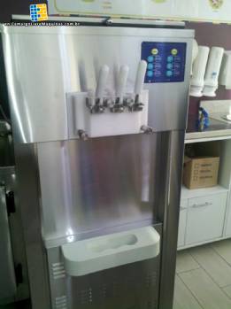 Ice cream machine manufacturer Tecsoft
