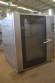 Stainless steel turbo oven Practical