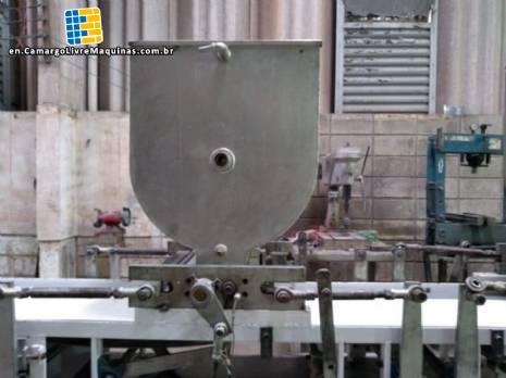 Dosing machine for chocolates Pir�g
