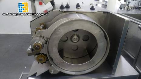 Automatic industrial bucket NHS