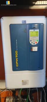 Frequency inverter WEG CFW 700