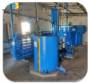 Dissolved air flotation system, treatment plant, 30 m/h, Consultec PA