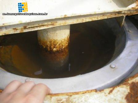 Basket centrifuge Alfa Laval