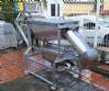 3-stage stainless steel pulper 3,000 kg per hour