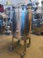 Stainless steel jacketed heating tank, 50 liters