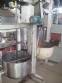Stony industrial mixer for peanut butter cups with motor and reducer