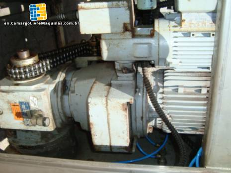 Tetra Laval Homogenizer