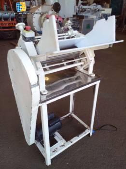 Pastry and lasagna pasta cylinder 400 mm Le�o