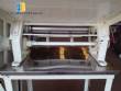 Pastry and lasagna pasta cylinder 400 mm Leo