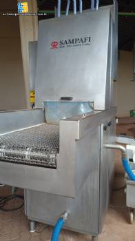 Sampafi spice injector with 138 needles.