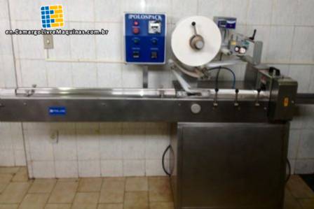 Packing machine Flow Pack