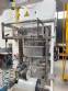 JCV automatic packaging machine with double dosing scale.