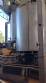 Stainless steel rotary filling machine for KHS monobloc carbonated drinks