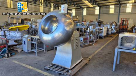 150L Coated Distiller