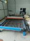 Plasma cutting machine for steel sheets