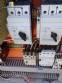 Industrial electrical panel