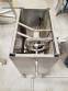 Stainless steel bin Erli mixer