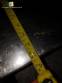 Stainless steel platform ladder