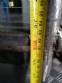 Stainless steel platform ladder