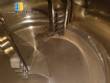 Industrial mixer mixer inox 500 L Treu
