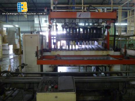 Packing machine KHS