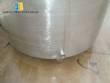 Tina of maturation to 1,700 litres stainless steel