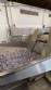 Gravimetric filling line