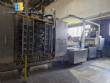 Production line for shortbread cookies and cassava flour, 400 kg per hour.