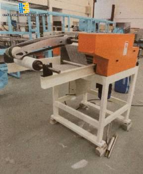 Machine for wet wipes 340 mm Vanmaq