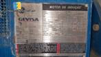 Gevisa 700 HP induction motor