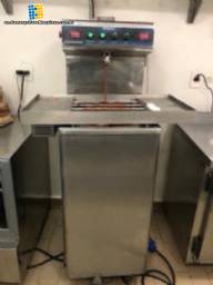 Chocolate tempering machine 20 kg Finamac