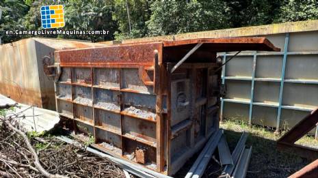 Complete line for hot dip galvanizing | hot dip galvanizing MICHELON