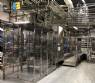 Thermoforming filling machine sealing trays FFS yogurt IMA ERCA