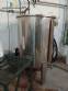 Zegla 1,000-liter stainless steel tank with kettle