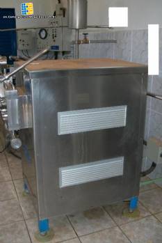 Homogenizer Alitec