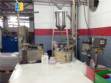 Line for the manufacture of glue and filling