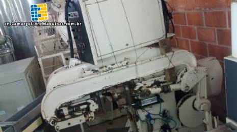 Press for soap Jones Ohio