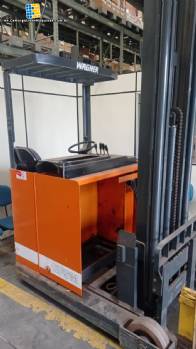 Retractable electric forklift Wagner
