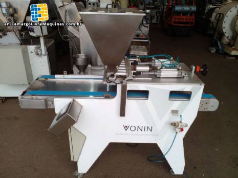Automatic dosing machine 6 Vonin nozzles