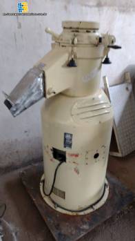 Colloidal mill Meteor