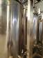 90 liter stainless steel jacketed melting tank with pump