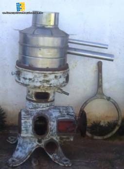 Creamer Westphalia MF 2004