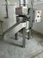 Industrial onion and vegetable peeler in stainless steel Incalfer up to 1000 kg/hour