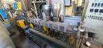 Complete line of TwinScrew twin screw extruder