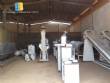 Line for production of popcorn Hominy and corn chips