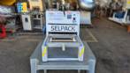 Benchtop sealer with simple template Selpack