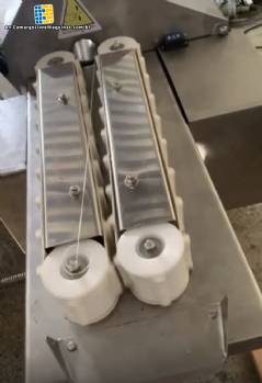 Stainless steel sausage tying machine Oliveiras Industry