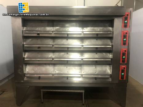Supremax Ballast Furnace