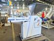Taball dough divider for bakery dough