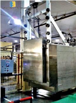 Vacuum chamber